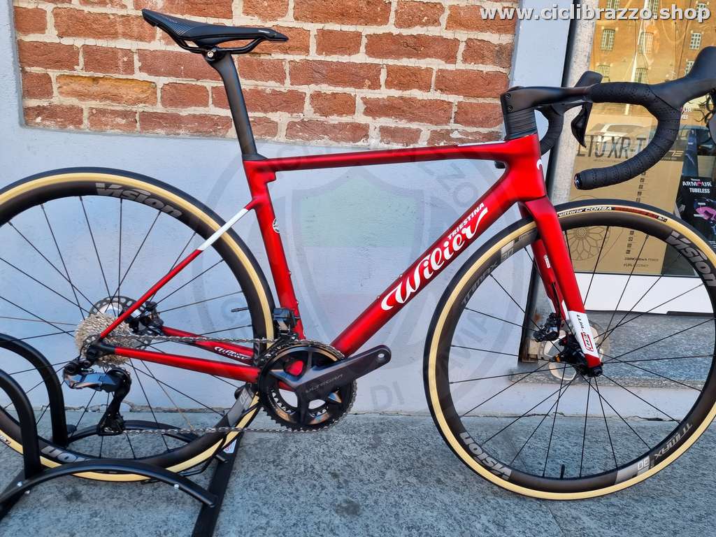 WILIER SLR 2022 Ultegra di2 12v - Main Image