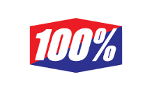 100%