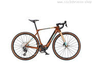 KTM Macina Gravelator SX Prime - 2025