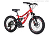 MagikBike - Bici Bambino Mtb Twenty Full 20