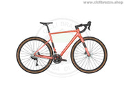 SCOTT Speedster Gravel 40 ORANGE - 2024