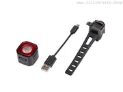 LUCE GIANT RECON TL 100 LUMEN - POSTERIORE