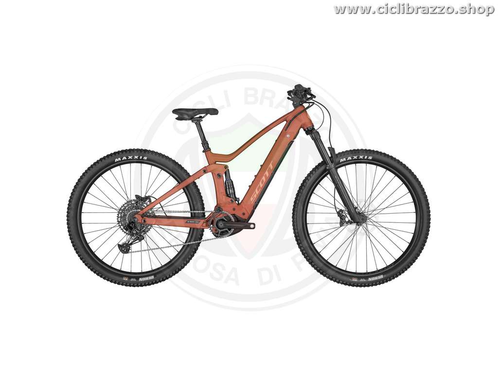 Scott Genius Eride 930 Scott Strike Eride Scott Genius 930 2021