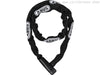 ABUS CATENA Steel-O-Chain™ 5805K/110 black