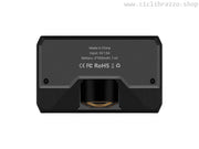 MAGICSHINE Minipompa elettrica Airro manometro integrato