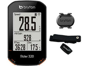 CICLOCOMPUTER BRYTON RIDER 320T