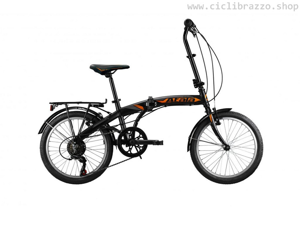 Bicicletta Elettrica Pieghevole Ruote Bici Atala Bici Elettrica