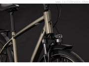 CUBE TOURING ONE - 2027