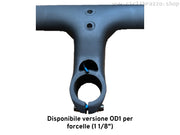 Manubrio integrato CADEX Race Integrated Handlebar 420/390