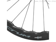 Coppia Ruote FULCRUM SONIQ GR