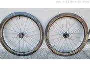 Coppia Ruote Fulcrum Speed 55 Cmptzn DB SHIMANO - USATO