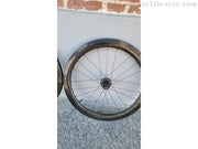 Coppia Ruote Fulcrum Speed 55 Cmptzn DB SHIMANO - USATO