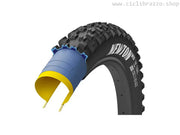 Goodyear  Copertura 29x2,5 NEWTON MTF Tubeless Ready Trail Rear Nero