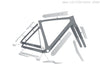 Kit protezione telaio SYNCROS per ADDICT Gravel