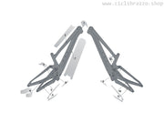 Kit protezione telaio SYNCROS per SPARK Carbon