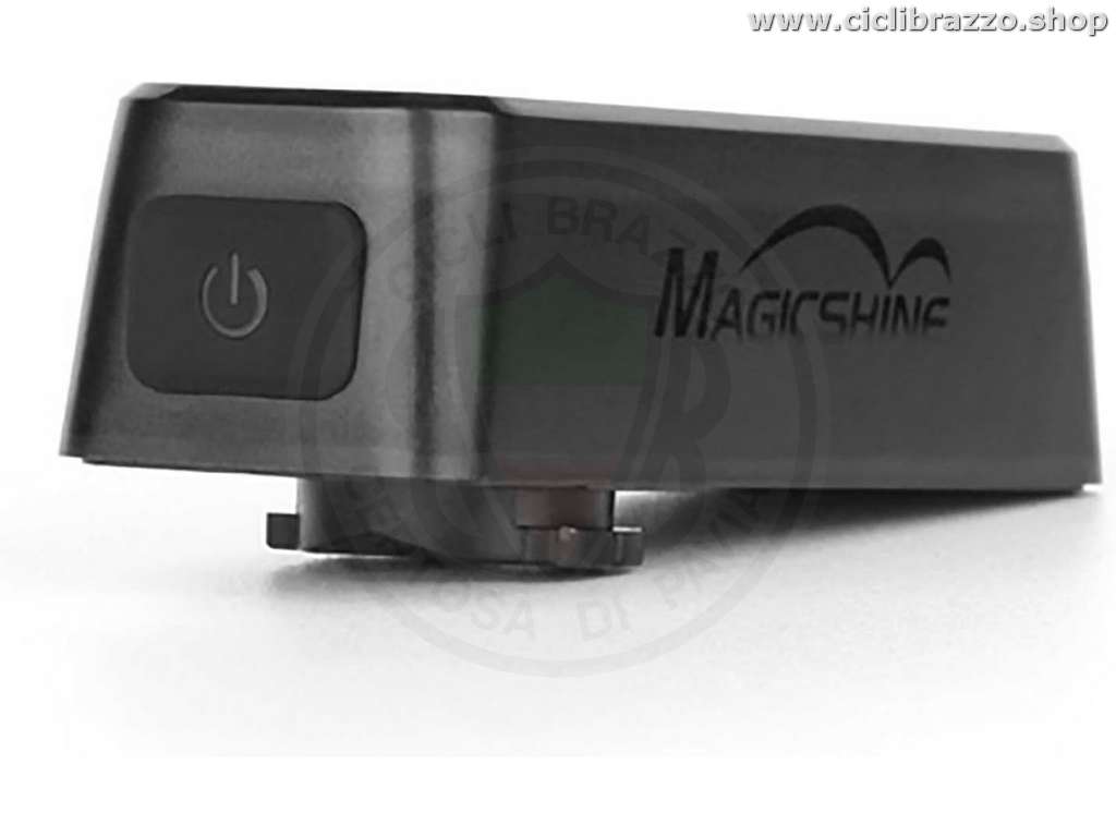 Fanalino posteriore Magicshine a led rosso Seemee 180 Fanalino posteriore Magicshine a led rosso Seemee 180