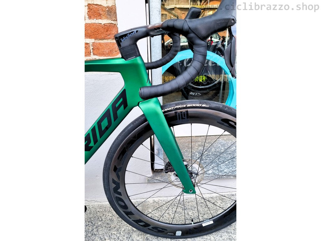 MERIDA REACTO 8000 - USATO