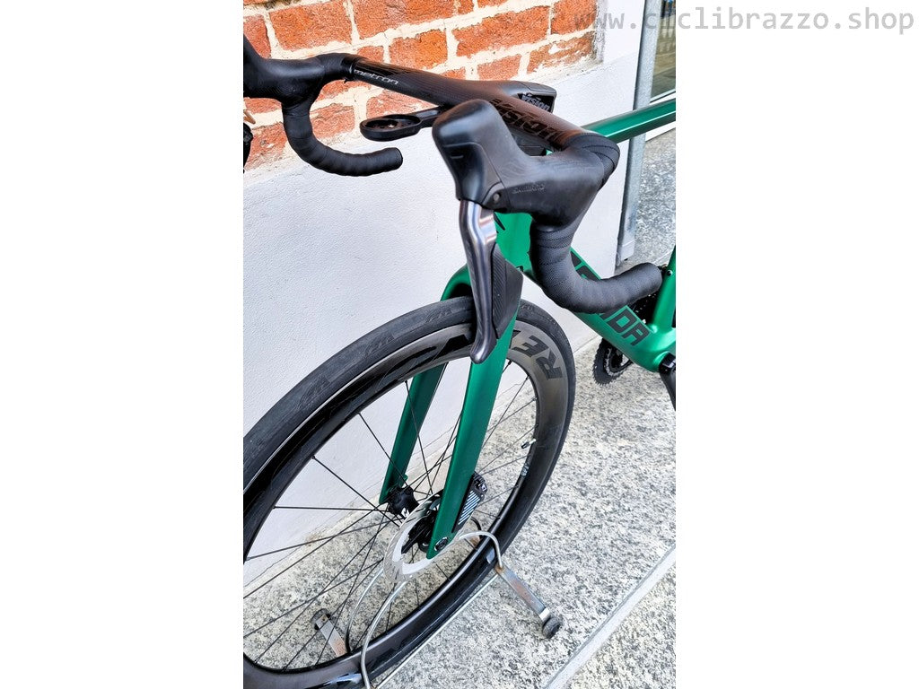 MERIDA REACTO 8000 - USATO