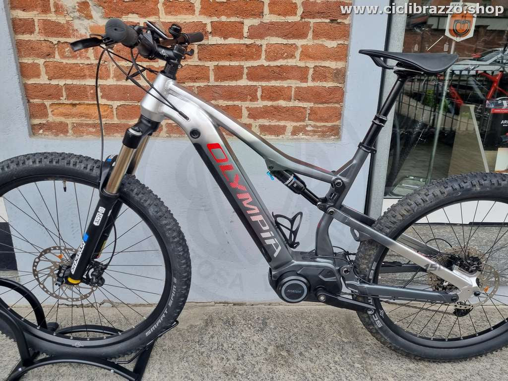 Electric Bike Mtb Olympia Usate Bici Elettrica Ebike Listino