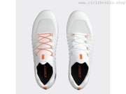 Scarpe Strada DMT POGIS SUPERLIGHT SHOES WHITE