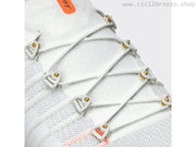 Scarpe Strada DMT POGIS SUPERLIGHT SHOES WHITE