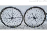 COPPIA RUOTE MAVIC COSMIC SLR 32 DISC - USATO