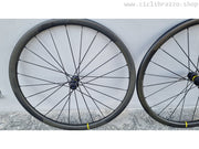 COPPIA RUOTE MAVIC COSMIC SLR 32 DISC - USATO