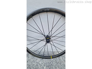 COPPIA RUOTE MAVIC COSMIC SLR 32 DISC - USATO
