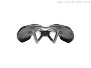 Sella Selle Italia SLR Elite S3 telaio in acciaio nera S (130x242 mm)