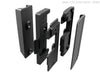 SCOTT Supporto batteria TQ range extender
