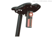 Supporto sottosella Magicshine Nefty tracker nero