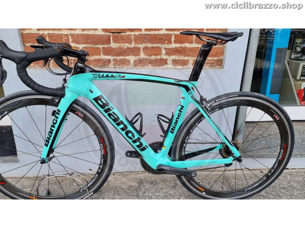 Frameset Bianchi Oltre Xr4 Telaio Campagnolo Telaio Bianchi Oltre Xr3