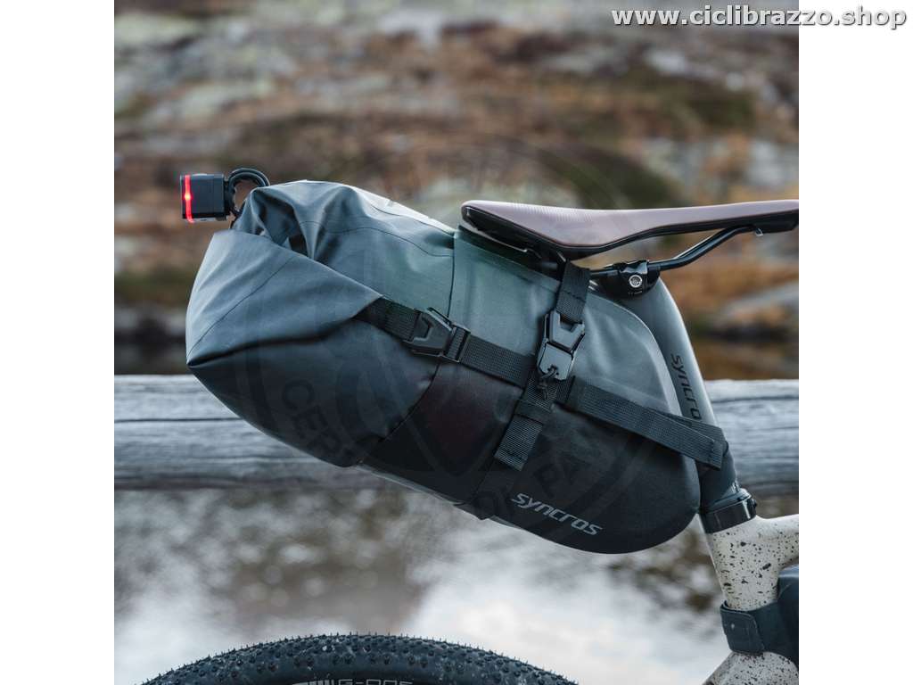 Borsa Per Bici Da Corsa Borsa Sottosella Bici Impermeabile