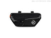 Borsello al manubrio Ulac KROSSPAK 2.8 L, nero-onyx
