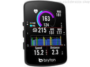 Bryton Rider 650E Ciclocomputer GPS