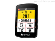 Bryton Rider 550 Ciclocomputer GPS
