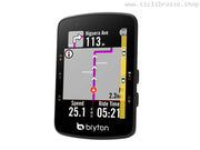 Bryton Rider 550 Ciclocomputer GPS