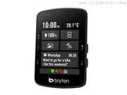 Bryton Rider 550 Ciclocomputer GPS
