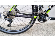 MTB Cannondale F-Si 29" Carbon 5 - USATO
