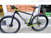 MTB Cannondale F-Si 29" Carbon 5 - USATO