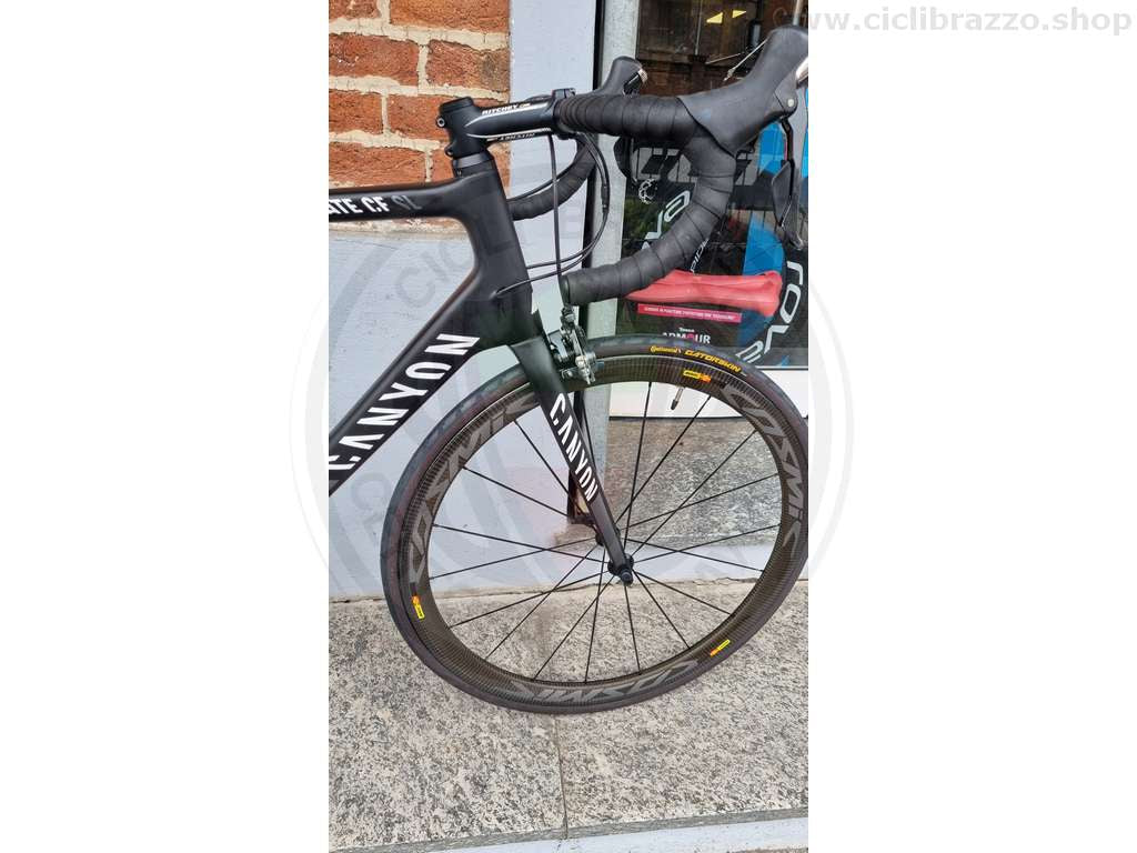 Canyon Bdc Prezzi BDC GRAVEL URBAN Canyon Roadlite CF8 Taglia S