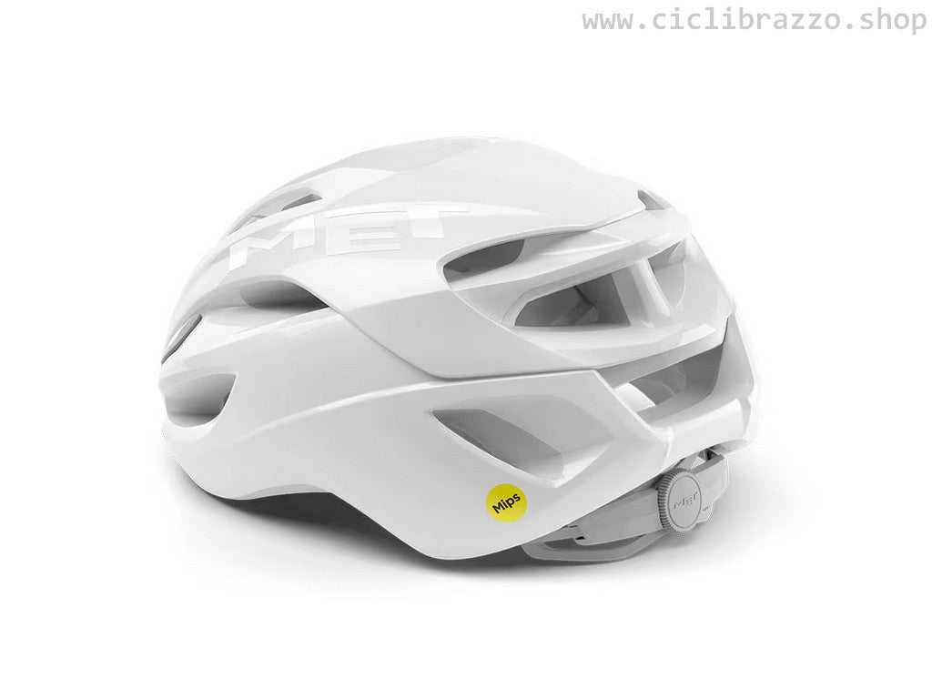 99 bikes met helmet MET RIVALE MIPS HELMET