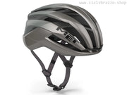 Casco met trenta opal gray