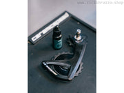 CeramicSpeed Gabbia Cambio OSPW RS Alpha con Pulegge Carbonio 12v SH 9250 / 8150 - Nero