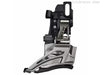 SHIMANO  Deragliatore Anteriore Doppia 2v XTR FD-M9025 DM Down Swing Tiraggio Doppio