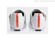 Scarpe Strada DMT KR0 EVO SHOES WHITE/SILVER