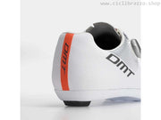 Scarpe Strada DMT KR0 EVO SHOES WHITE/SILVER