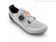 Scarpe Strada DMT KR30 WHITE/BLACK