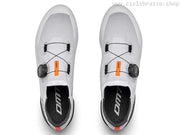 Scarpe Strada DMT KR30 WHITE/BLACK