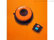 ELITE Direto-XR with Zwift Cog and Click